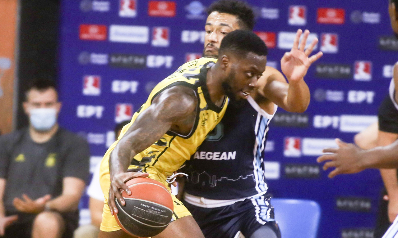 Άρης: Τέλος ο ΝτεΚόζι!