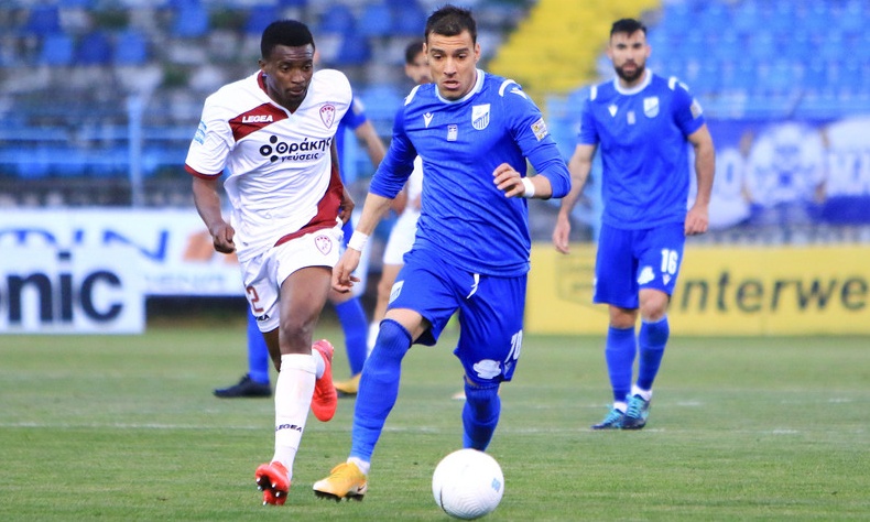 Λαμία-ΑΕΛ 0-0: Παράταση στην αγωνία της παραμονής (video+photos)
