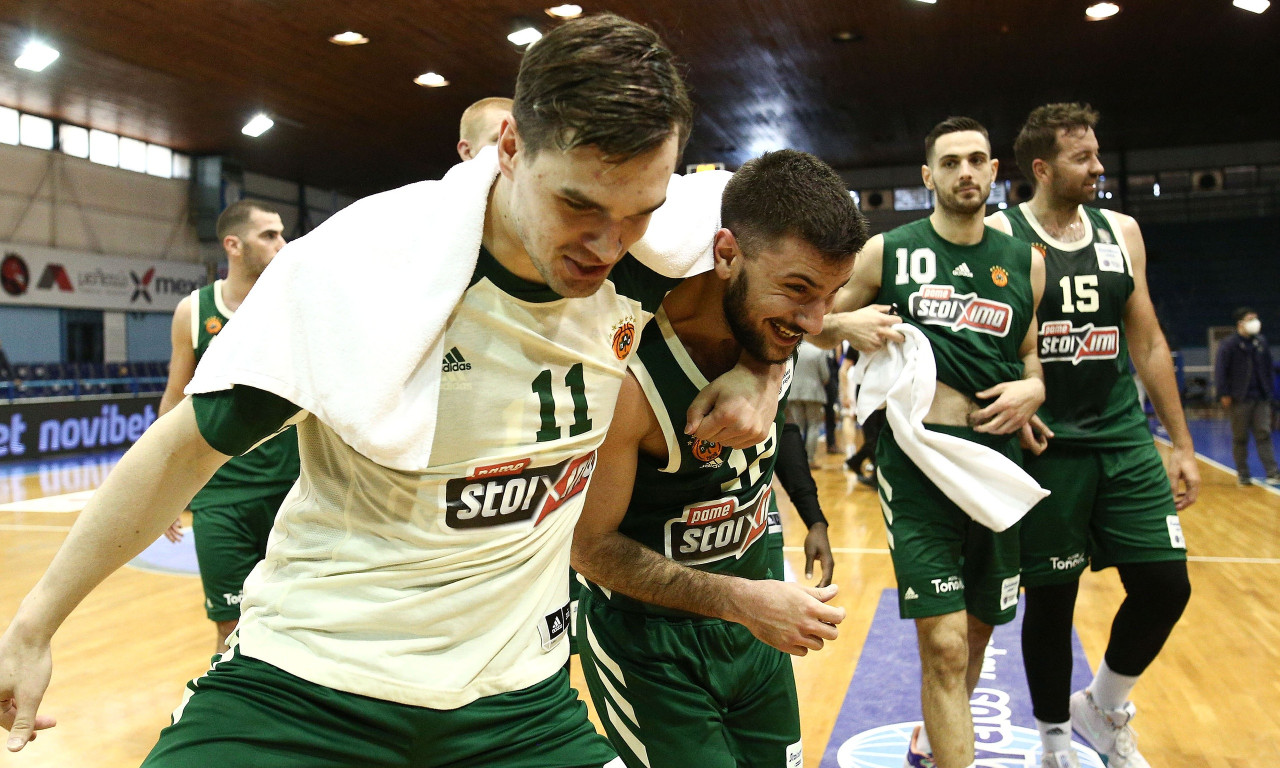 Παναθηναϊκός ΟΠΑΠ: Επικό tweet του Χεζόνια στα ελληνικά (photo)