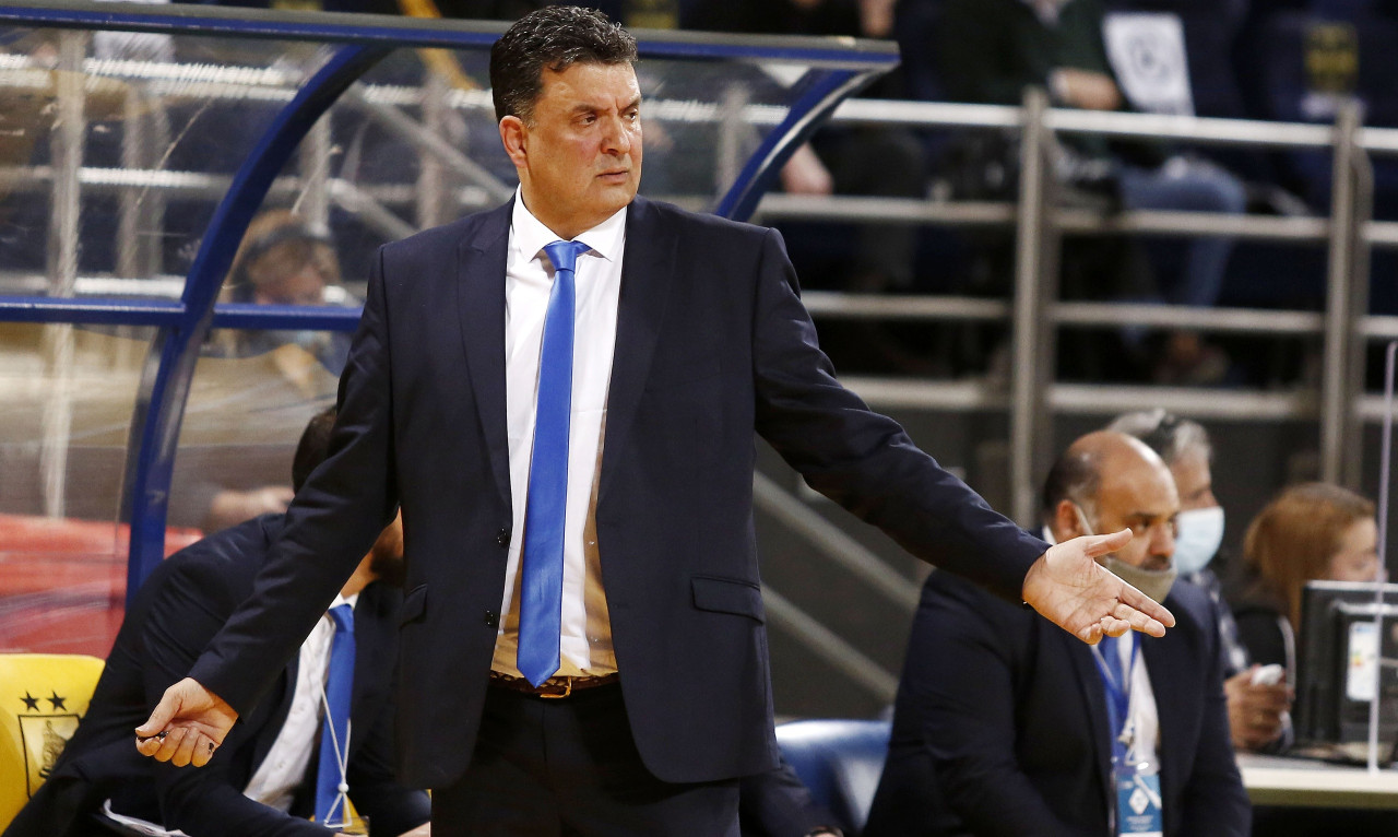 ΑΕΚ-Αγγέλου: «Δεν υπάρχει καμένη γη!» (vid)