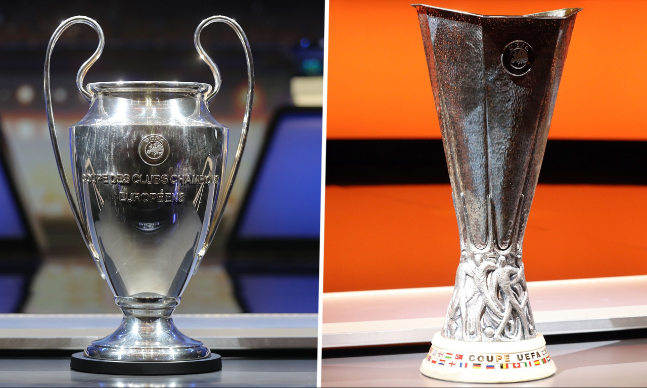 Champions League: Ανατροπή! Η απόφαση της UEFA για τους «αποστάτες» (photos)