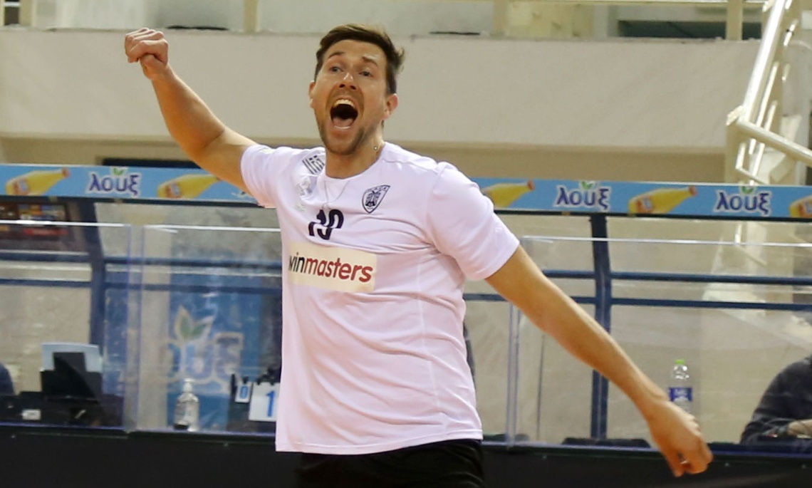 Παναθηναϊκός: «Βόμβα» με Βαν Ντε Ντρις (video+photos)