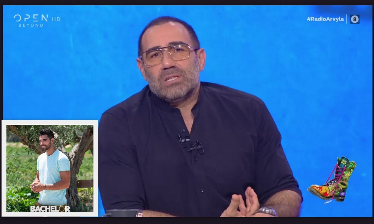 Ράδιο Αρβύλα: Ο Βασιλάκος έμεινε χωρίς δουλειά και ο Κανάκης «παλεύει» να τον αποκαταστήσει