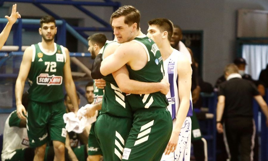 Ηρακλής-Παναθηναϊκός ΟΠΑΠ 66-100: Πρώτος και καλύτερος με «κατοστάρα» (videos)