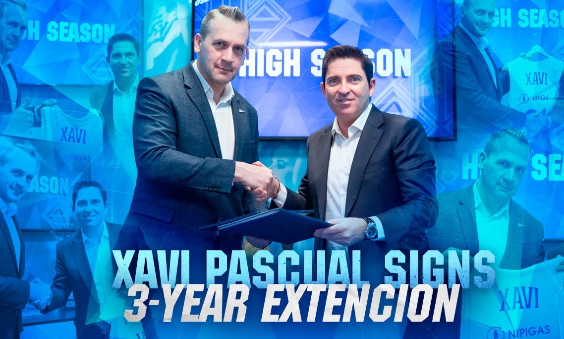 Ζενίτ: «Έδεσε» Πασκουάλ λίγο πριν από τις «μάχες» με την Μπαρτσελόνα