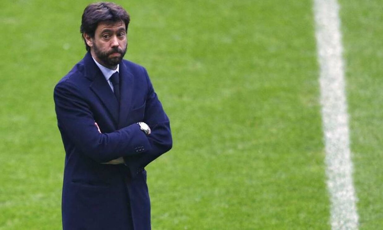 Γιουβέντους: Σενάρια μεγάλης επιστροφής - Αυτός αναλαμβάνει μετά τον Ανιέλι (photos)