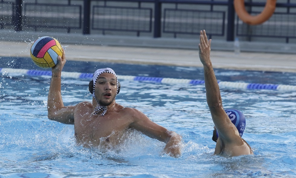 Άνετα το πρώτο βήμα για τα ημιτελικά ο Απόλλων, 13-6 τον ΠΑΟΚ