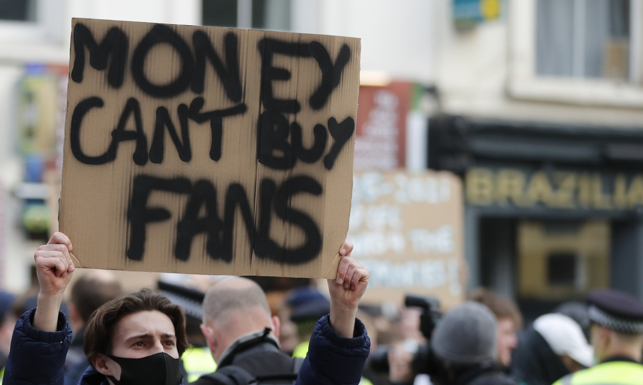 European Super League: Διαλύθηκε σε 48 ώρες – Το χρονικό των αποχωρήσεων και η «συγγνώμη»