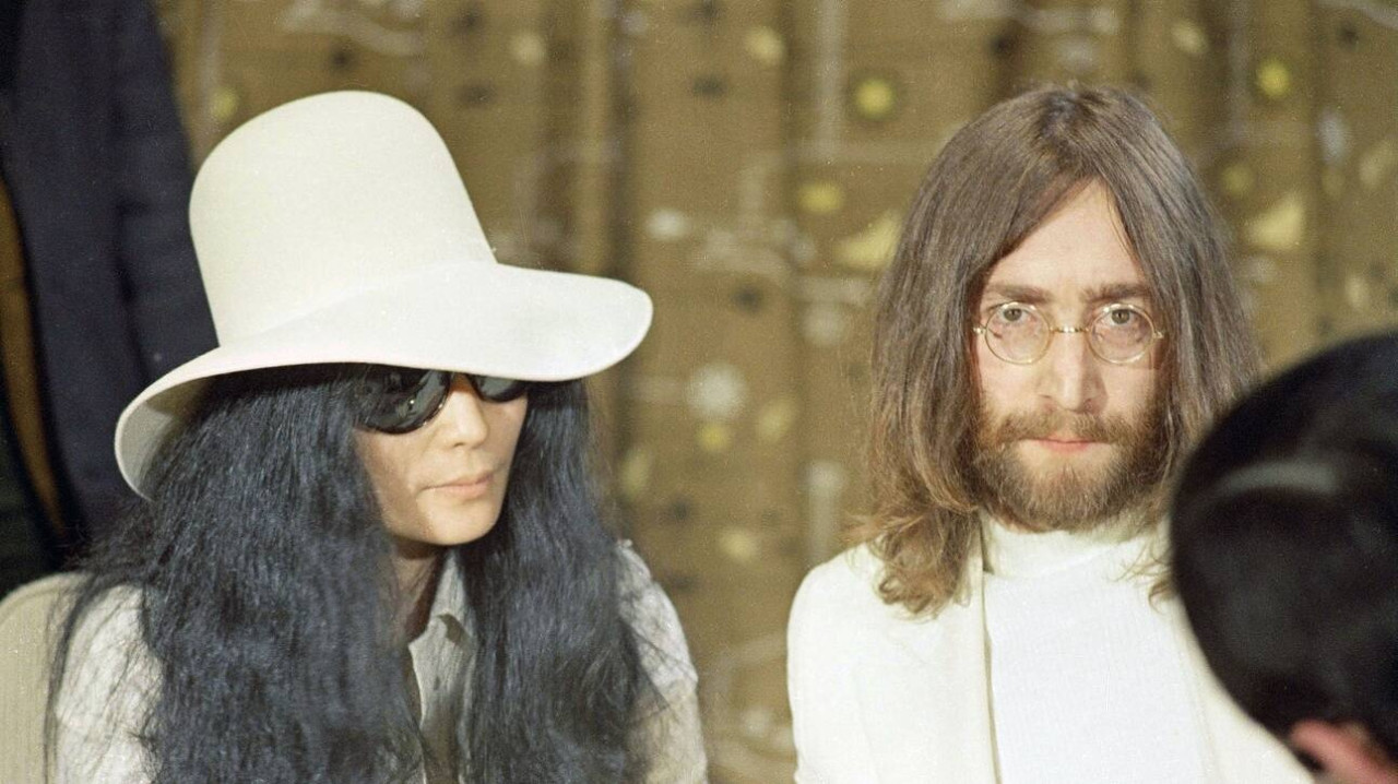 Τζον Λένον - Γιόκο Όνο: Στη δημοσιότητα βίντεο από τις πρόβες του «Give Peace a Chance»