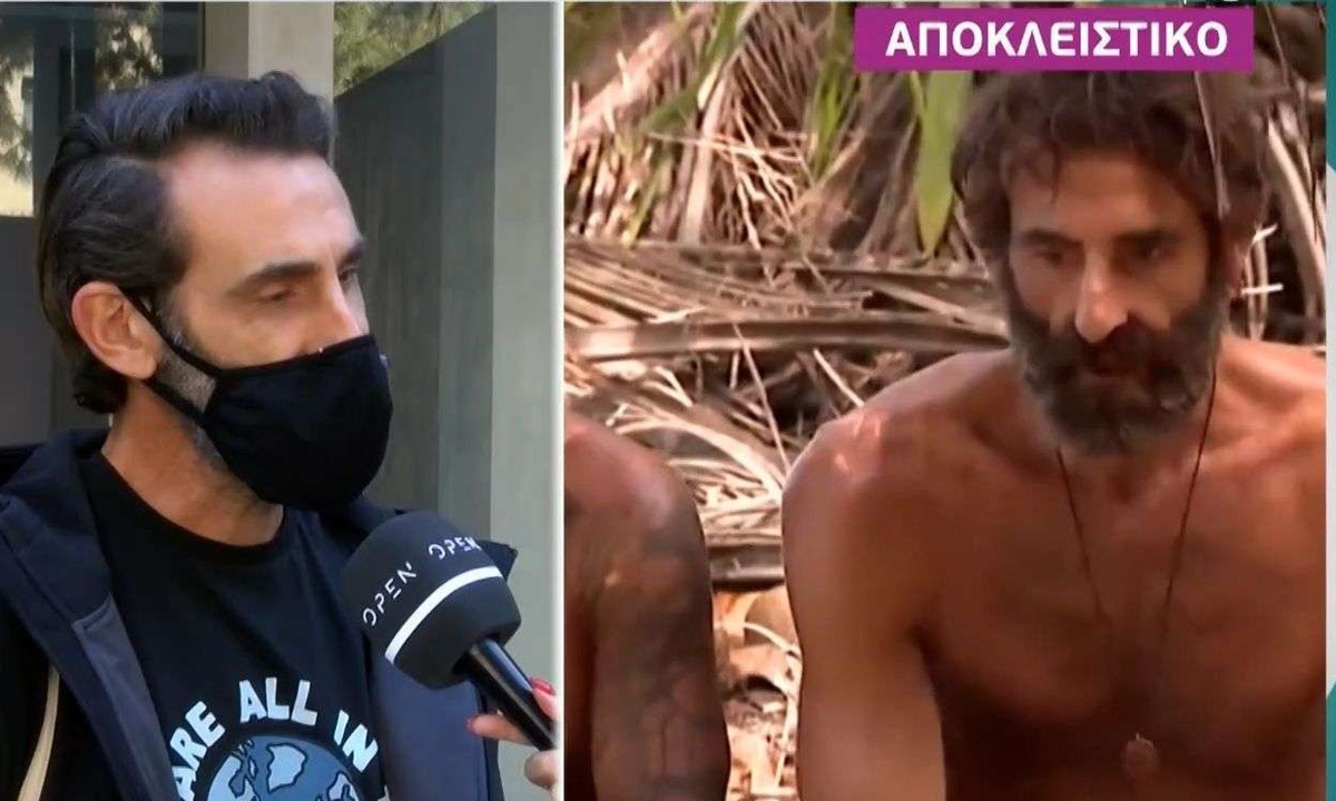 Survivor: Κοψιδάς: Άλλαξε πολύ, έναν μήνα μετά την επιστροφή στην Ελλάδα