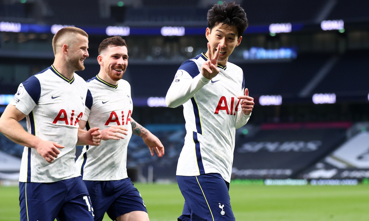 «Ζωντανή» με ανατροπή για το Champions League η Τότεναμ