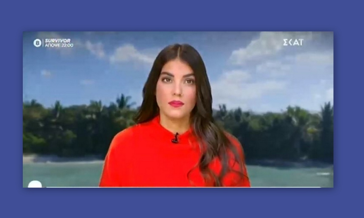 Survivor: Άννα Μαρία Βέλλη: Κι όμως υπάρχει παίκτης που είναι πρωταθλητής στο κλέψιμο φαγητού