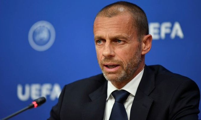 Τσέφεριν: «Ανυπομονώ να συνεργασθώ με τον Αλ Κελαϊφί»