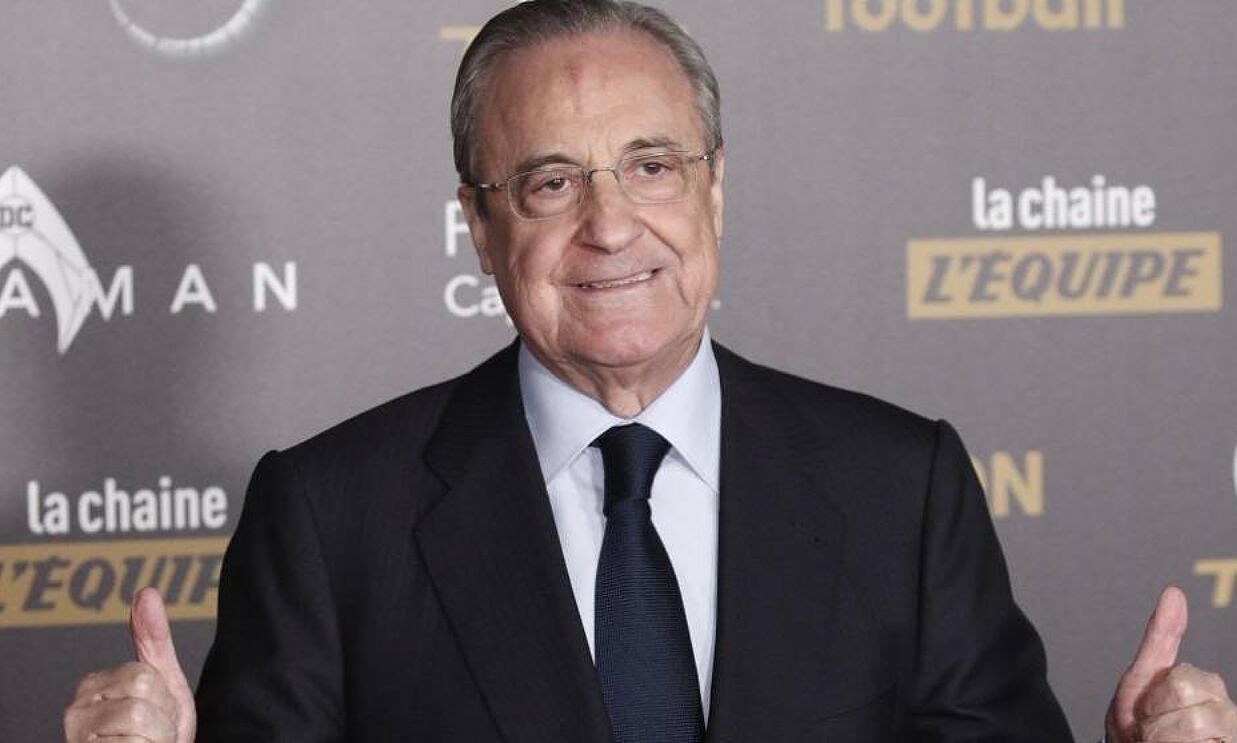 Στον... κόσμο του ο Πέρεθ: «Χωρίς ESL δεν θα πάρουμε Εμπαπέ και Χάαλαντ»