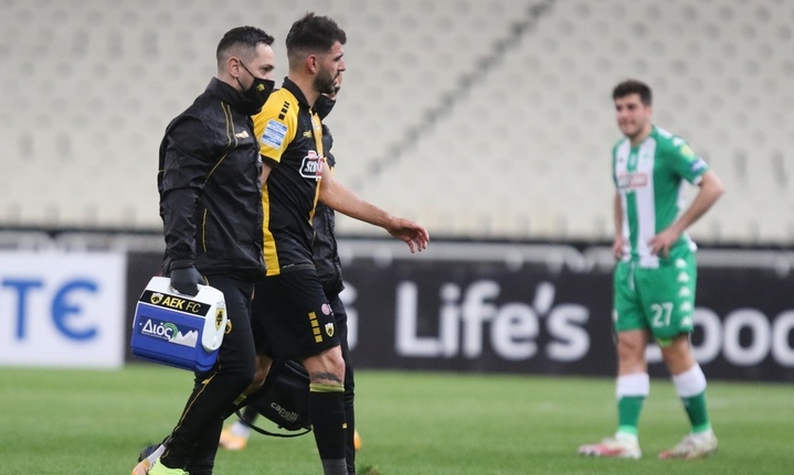 ΑΕΚ: Ανατροπή και πλήγμα με Ολιβέιρα - Νοκ άουτ ο Πορτογάλος!