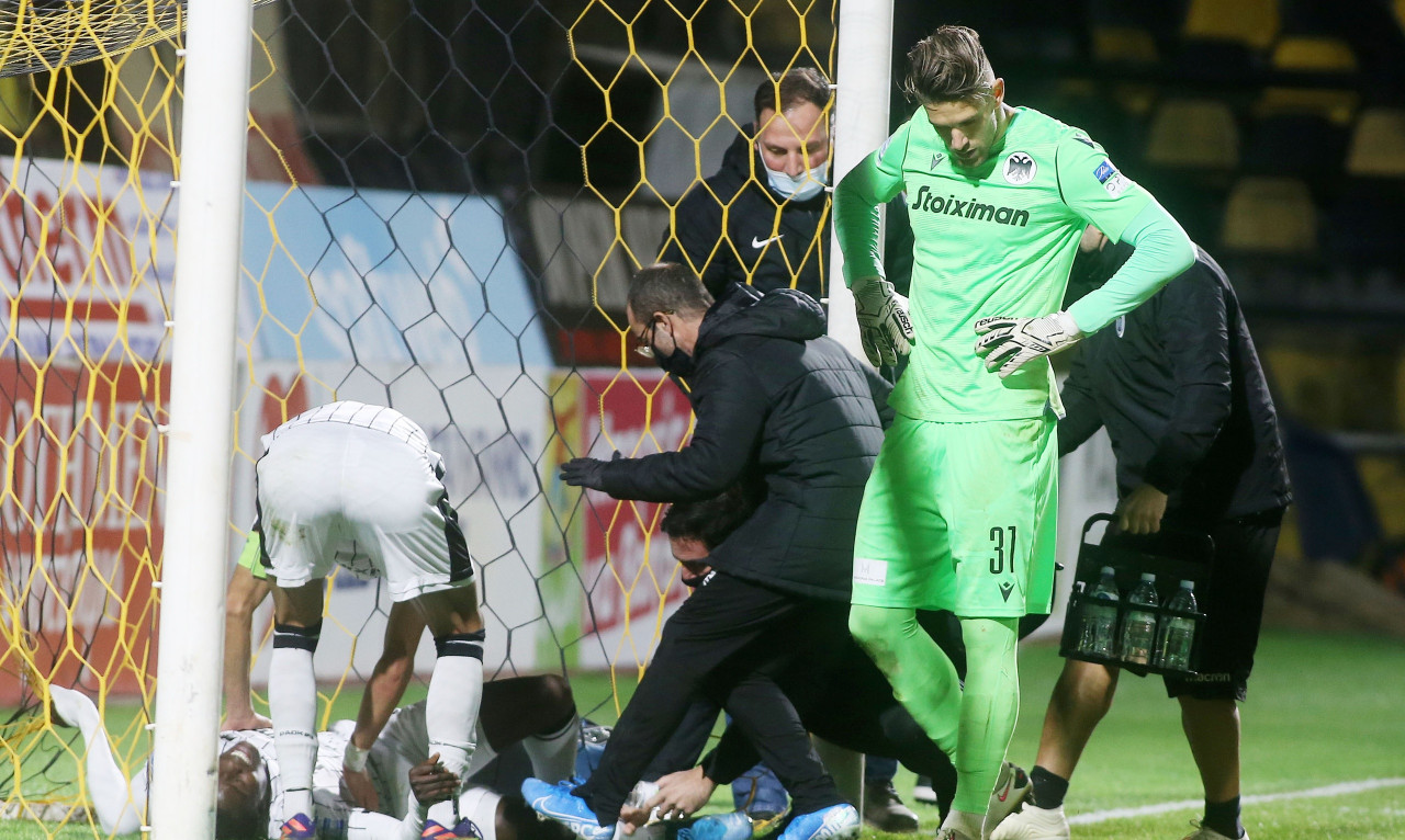 ΠΑΟΚ: Ο Πασχαλάκης δεν ξέχασε τον μεγάλο άτυχο της σεζόν - Αφιέρωσε τη νίκη επί του Άρη! (video)