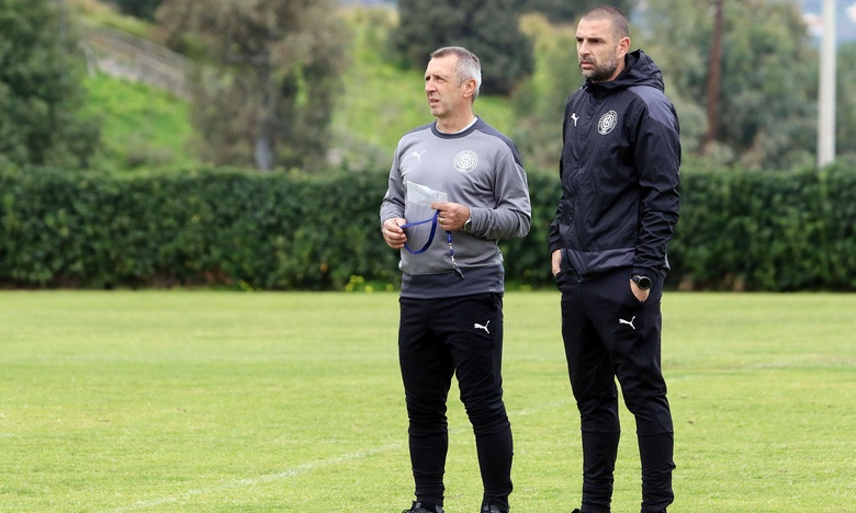 ΟΦΗ: Το μήνυμα του Νιόπλια για την κόντρα με τη Λάρισα (video)