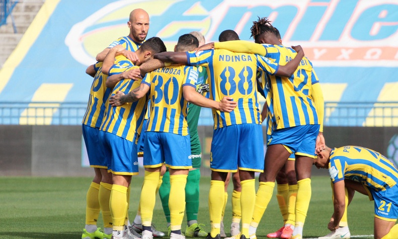 Παναιτωλικός: Μία απουσία στη μάχη με τον ΠΑΣ Γιάννινα (video+photos)