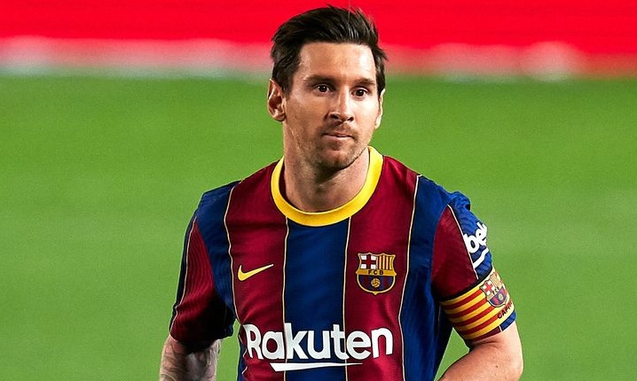 Λιονέλ Μέσι: Στο μυαλό του το... American Dream (photos)