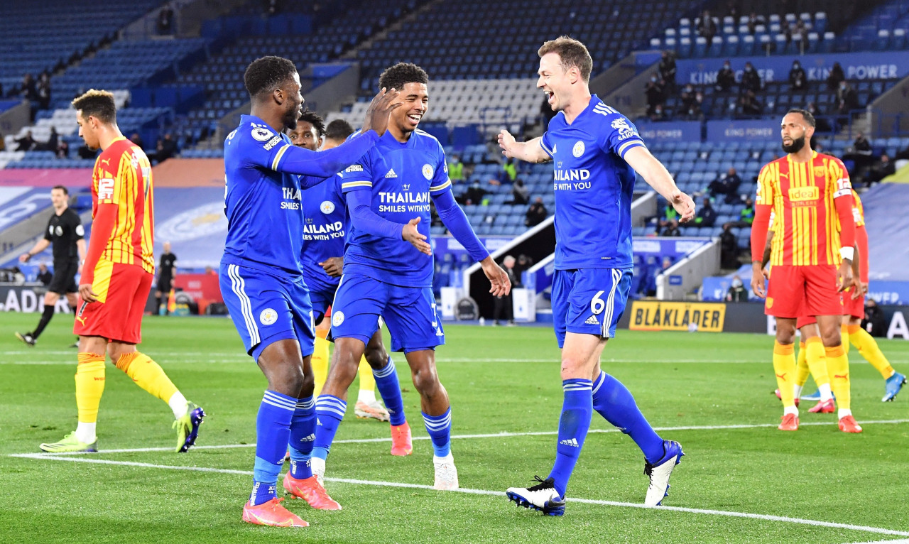 Premier League: Άνετη νίκη για Λέστερ (video)