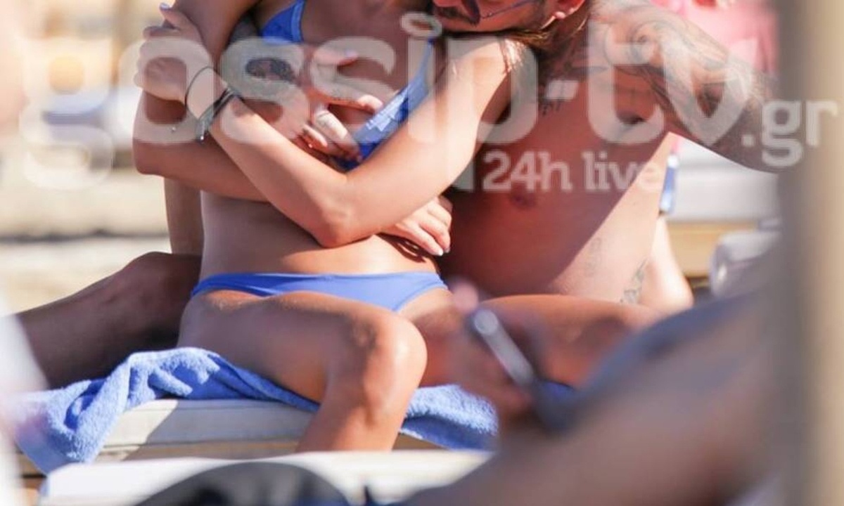 Φήμες τούς ήθελαν χωρισμένους και ο τραγουδιστής ανέβασε την πιο τρυφερή φωτό για την επέτειό τους