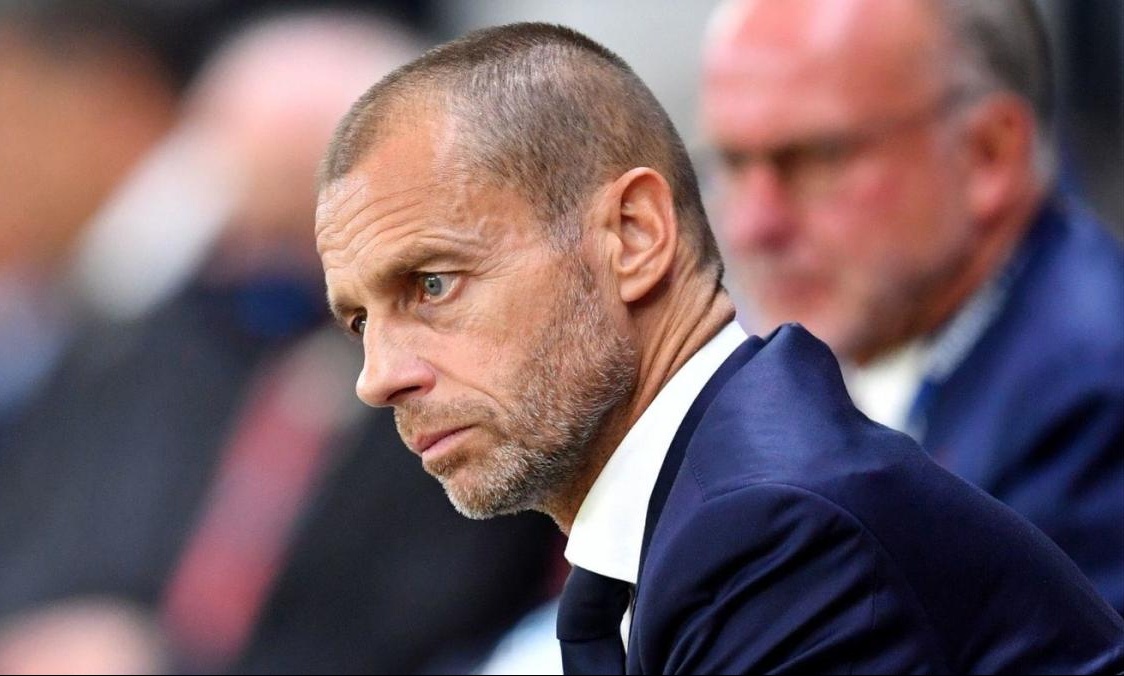 «Βόμβα» Τσέφεριν - Στον «αέρα» το Ρεάλ Μαδρίτης-Τσέλσι (photos)