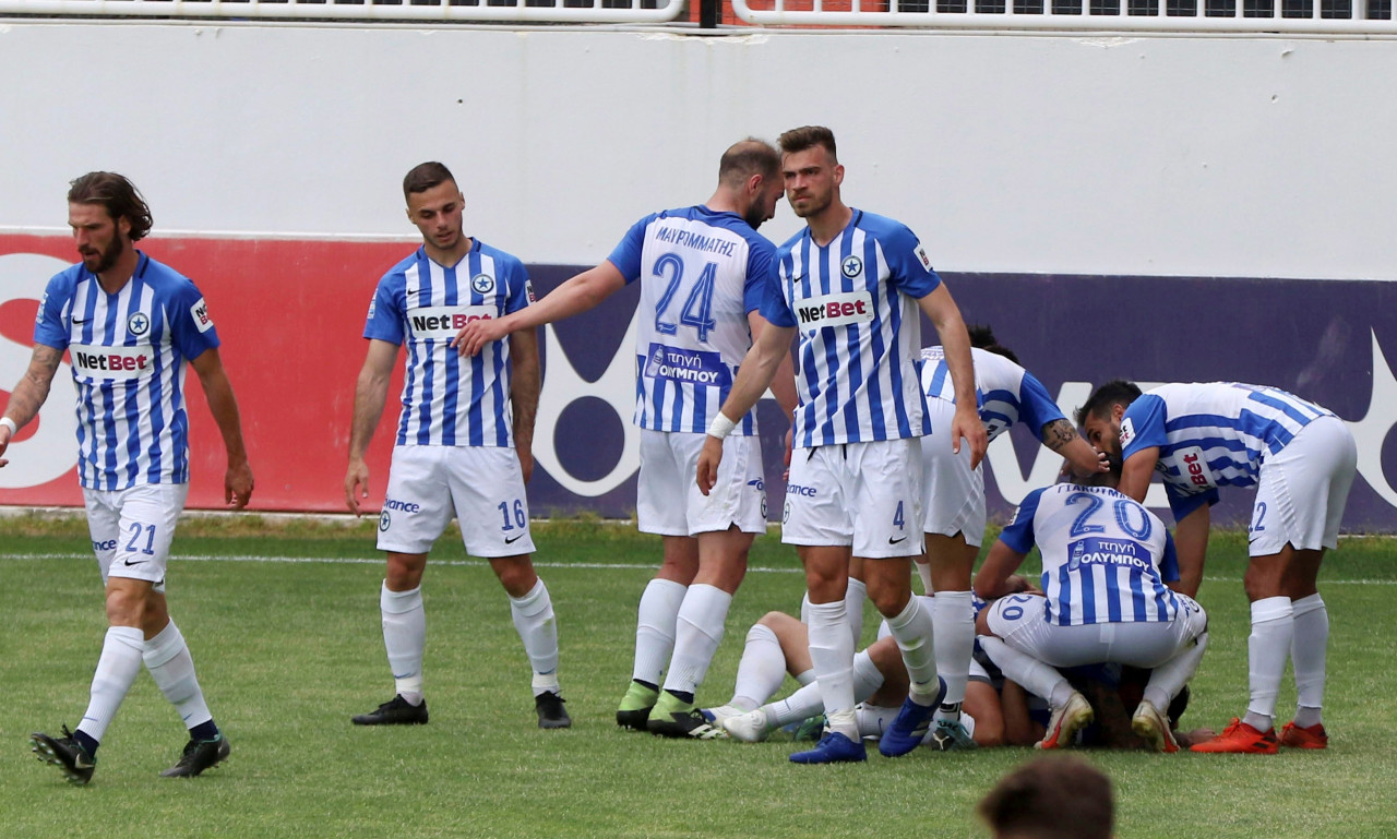 Ατρόμητος: Χωρίς τρεις με Λαμία!