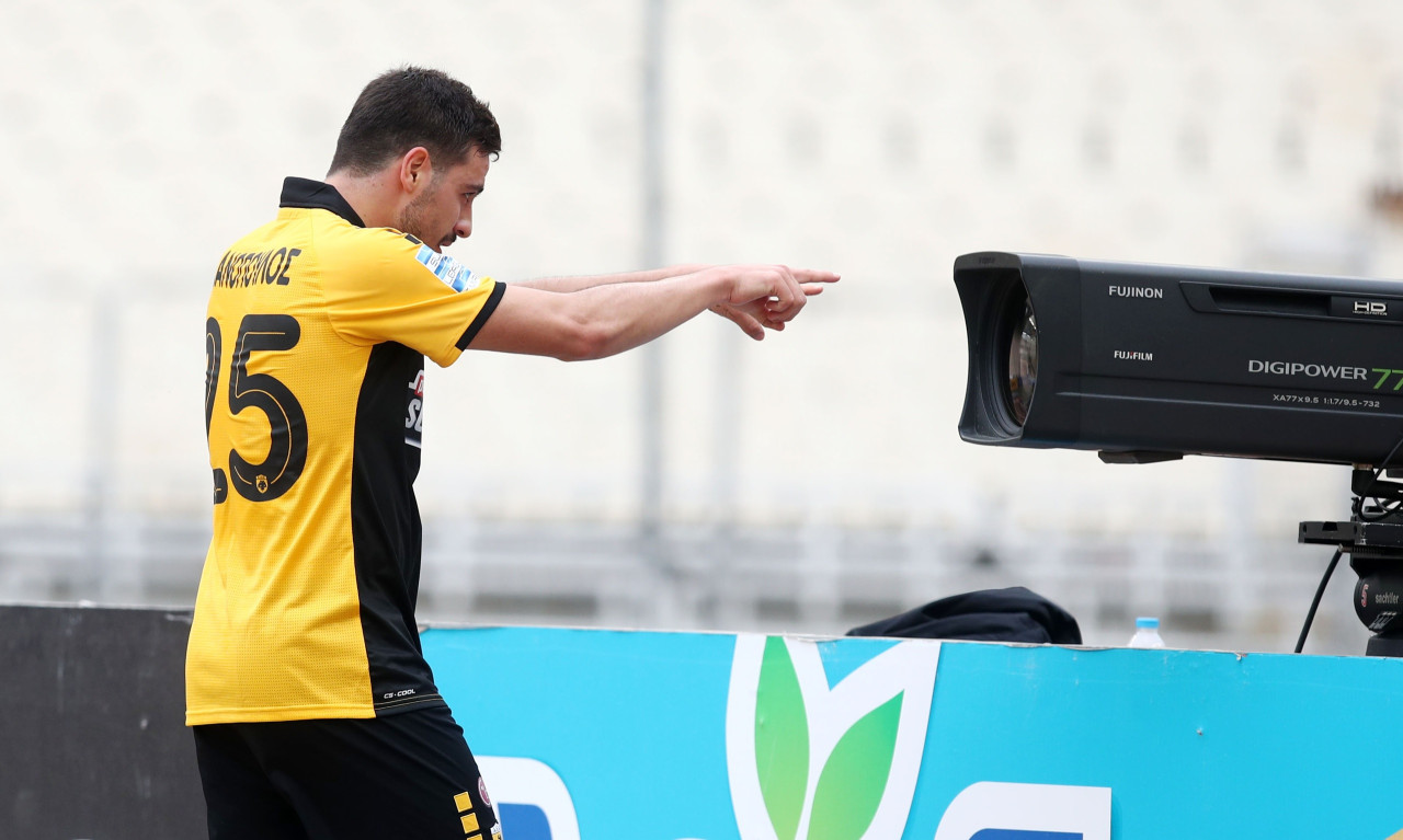 Best Goal της 4ης αγωνιστικής των Playoff-Playout ο Κώστας Γαλανόπουλος (video)