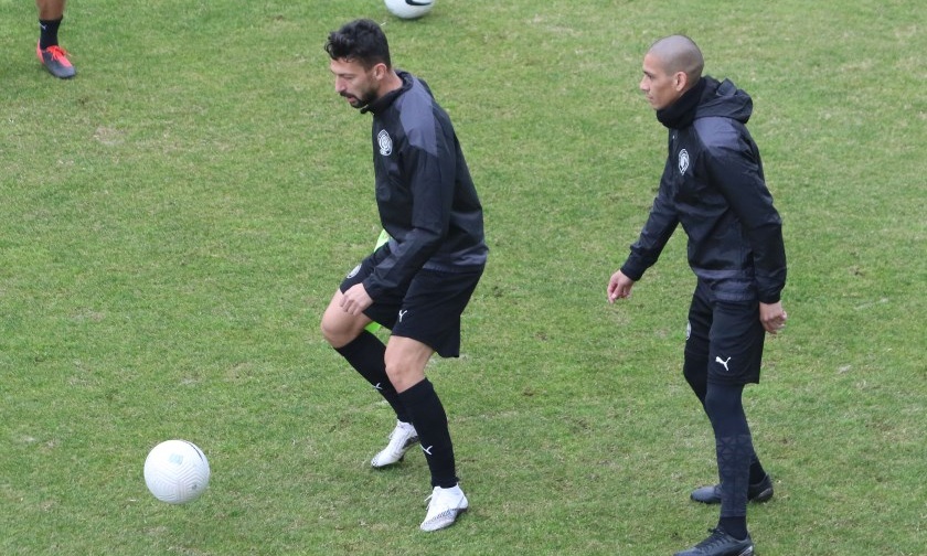 ΟΦΗ: Με Γιαννούλη στο Αλκαζάρ