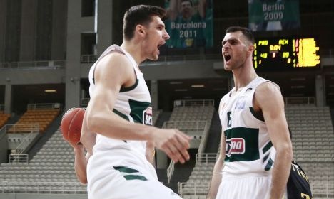 Παναθηναϊκός ΟΠΑΠ: Προπονήθηκε ο Παπαγιάννης - Στην Πάτρα με την αποστολή