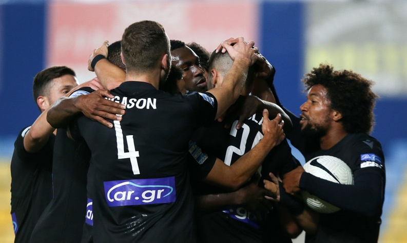 ΠΑΟΚ: Ταλαιπωρήθηκε από κορονοϊό δανεικός του παίκτης! (photos)