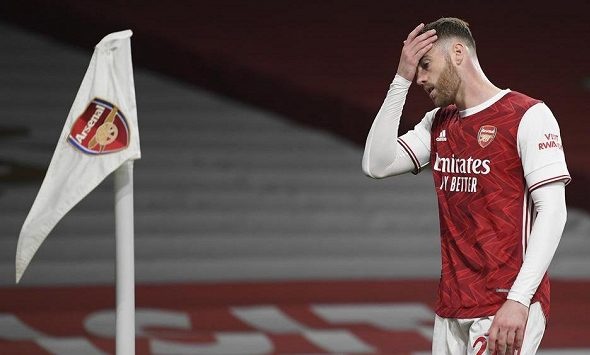 Άρσεναλ: Έσπασε αρνητικό ρεκόρ... 80 ετών (photos)