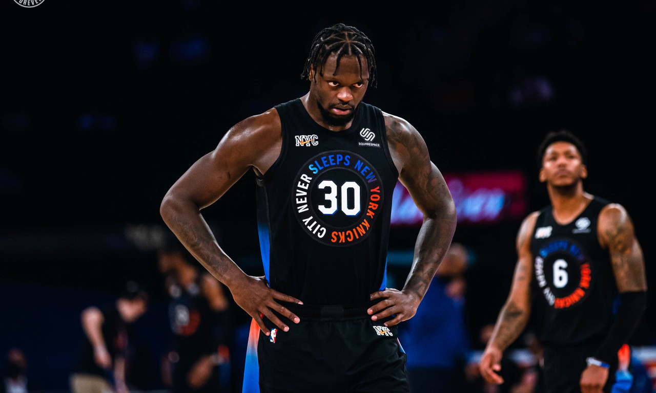 NBA: Ασταμάτητοι οι Νικς - Ένατη σερί νίκη με όργια Ραντλ