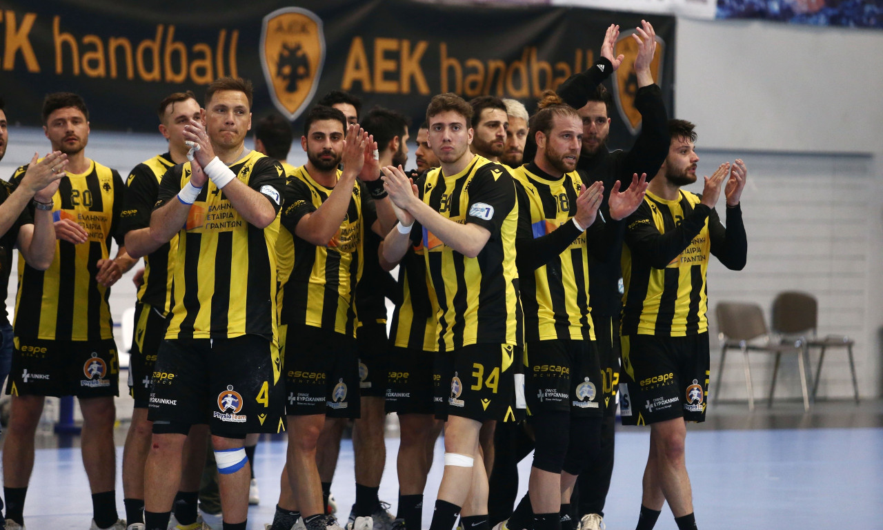 Τεράστια AEK! Προκρίθηκε στον τελικό του European Cup! (video)