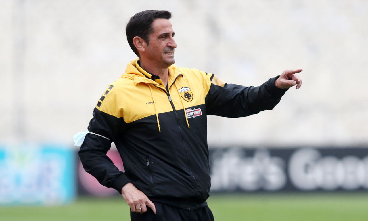 Χιμένεθ: «Έπρεπε να αντιδράσουμε μετά το ατύχημα με τον Ολυμπιακό»