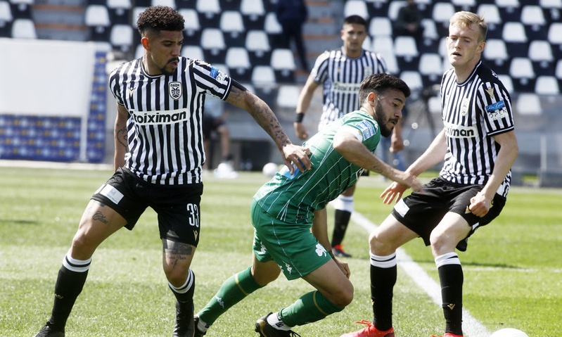 Αουγκούστο: «Ν’ αποφύγει ο ΠΑΟΚ την παγίδα με ΑΕΚ» (photos)