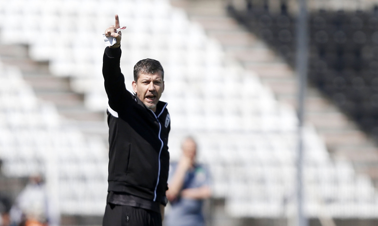 Πάμπλο Γκαρσία: «Υπάρχει κόπωση, θέλαμε να ξεκουράσουμε παίκτες»!