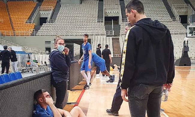 ΑΕΚ: Σπουδαία κίνηση από τον Ζήση