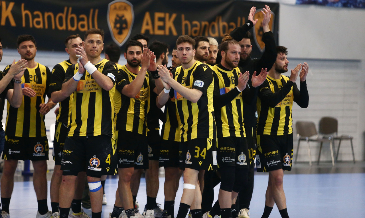 European Cup: Εντός έδρας ο πρώτος τελικός της ΑΕΚ με Ίσταντς