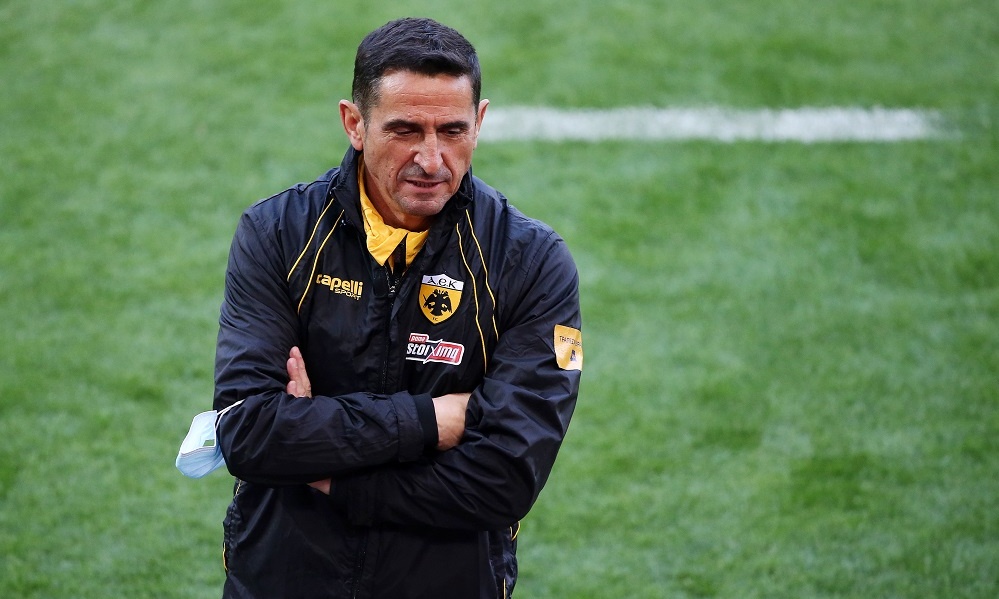 Χιμένεθ: «Διαφορά στην ποιότητα, περήφανος για τους παίκτες»