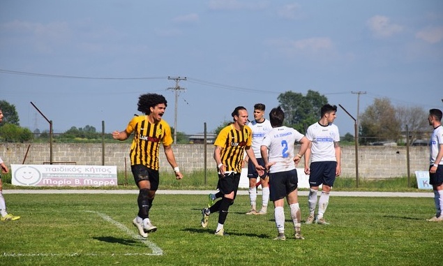 Γ’ Εθνική: Οι βαθμολογίες των ομίλων (25/4)