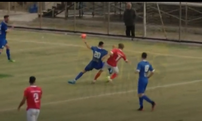 Πλατανιάς: Οι φάσεις που διαμαρτύρεται στο ματς με τον Άρη Σούδας (video)