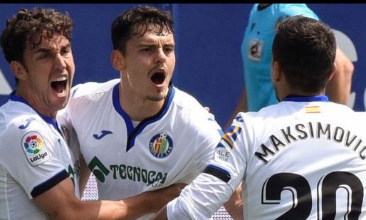 La Liga: Σώθηκε η Χετάφε που… ρίχνει την Ουέσκα! (Video)