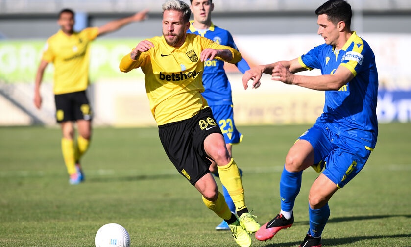 Super League: Ρεκόρ με... 500 ισοπαλίες ο Άρης - Άπιαστος Ολυμπιακός