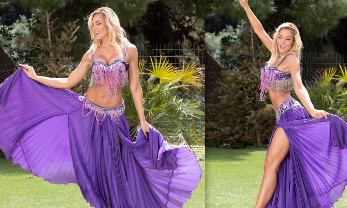 Ιωάννα Μαλέσκου: Δείτε πώς ήταν το 2013 στα καλλιστεία «Μις Κρήτη» και θα τα χάσετε!