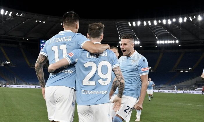 Serie A: «Πάρτι» από την Λάτσιο και «σφαλιάρα» στην Μίλαν - Όλα τα γκολ και η βαθμολογία