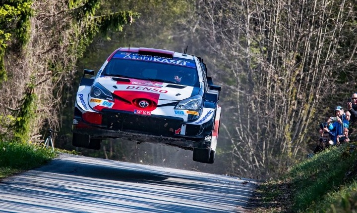 WRC: Αποκλεισμός ενός αγώνα με αναστολή για τον Σεμπαστιάν Οζιέ