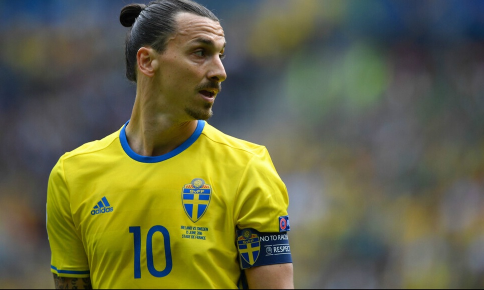 Ιμπραΐμοβιτς: Άνοιξε το «φάκελο» Ζλάταν η UEFA, άρχισε η πειθαρχική έρευνα