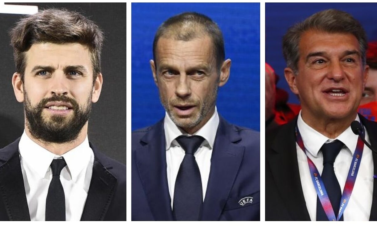 Ισπανία: Μυστική συνάντηση Τσέφεριν, Λαπόρτα και Πικέ