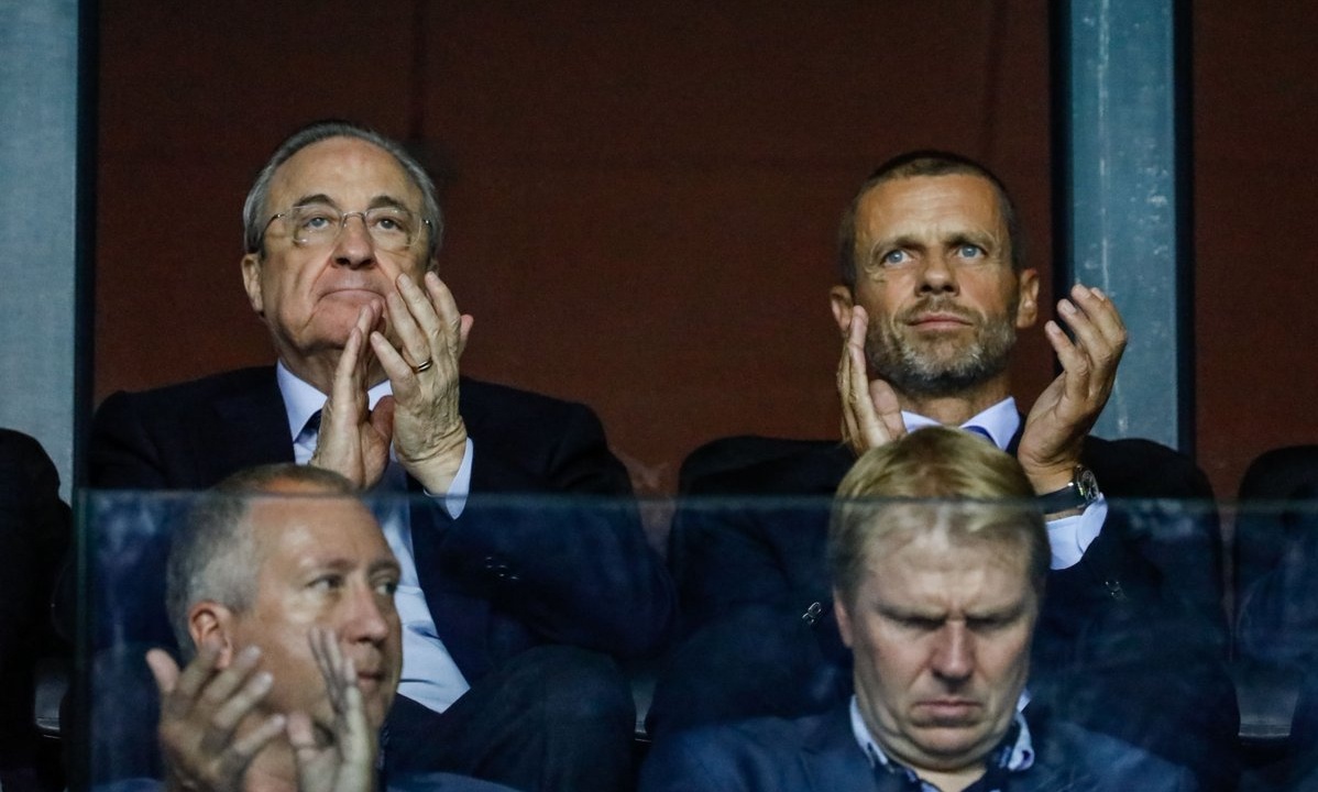 Ρεάλ Μαδρίτης-Τσέλσι: Φόβοι της «βασίλισσας» για... αντίποινα από UEFA